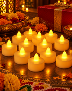 Decorative LED Diyas